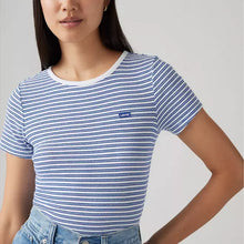 Load image into Gallery viewer, The Mariner Stripe Tee
