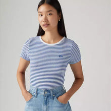 Load image into Gallery viewer, The Mariner Stripe Tee