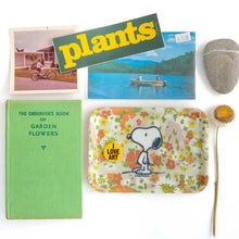 Load image into Gallery viewer, Snoopy Catch All Tray