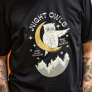 Night Owls Tee