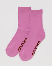 Load image into Gallery viewer, Baggu Ribbed Socks