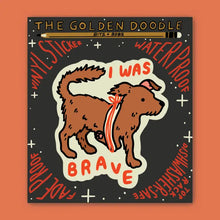 Load image into Gallery viewer, Stickers by the Golden Doodle