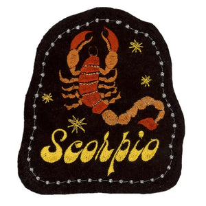 Zodiac Patches by Patch Ya Later