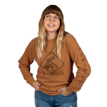Load image into Gallery viewer, Brake for Mushrooms Long Sleeve
