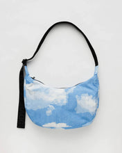 Load image into Gallery viewer, Baggu: Medium Nylon Crescent Bag