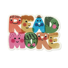 Load image into Gallery viewer, Red Cap Sticker Collection