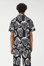 Load image into Gallery viewer, Strawberry Print Unisex Blouse