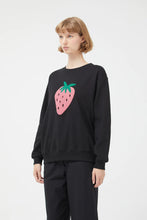 Load image into Gallery viewer, Strawberry Sweatshirt