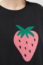 Load image into Gallery viewer, Strawberry Sweatshirt