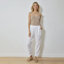 Load image into Gallery viewer, Easy-Fit Cropped Trouser (3 Colours)