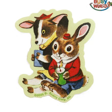 Load image into Gallery viewer, Richard Scarry Stickers