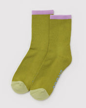 Load image into Gallery viewer, Baggu Ribbed Socks