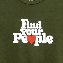 Load image into Gallery viewer, Find Your People Tee