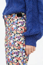 Load image into Gallery viewer, Floral Snow Pants