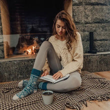 Load image into Gallery viewer, Nordic Wool Socks