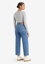 Load image into Gallery viewer, LEVI'S: High Rise Wide Leg