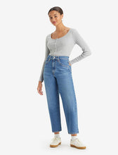 Load image into Gallery viewer, LEVI'S: High Rise Wide Leg