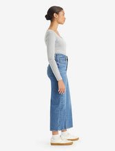 Load image into Gallery viewer, LEVI'S: High Rise Wide Leg