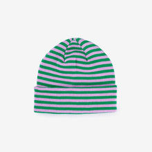 Load image into Gallery viewer, Knit Striped Beanie