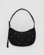 Load image into Gallery viewer, Baggu: Medium Nylon Crescent Bag