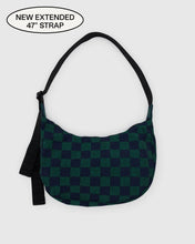 Load image into Gallery viewer, Baggu: Medium Nylon Crescent Bag