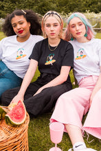 Load image into Gallery viewer, Carbs Club Embroidered Tee