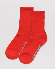 Load image into Gallery viewer, Baggu Ribbed Socks