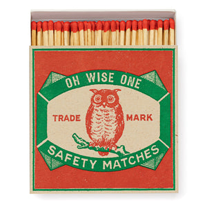 Owls Matches