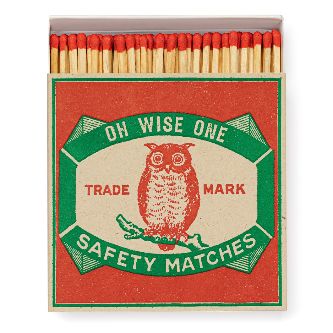 Owls Matches