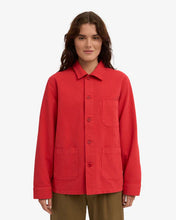 Load image into Gallery viewer, Organic Workwear Jacket (Unisex) by Colorful Standard