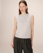 Load image into Gallery viewer, Grey Sweater Vest