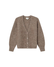 Load image into Gallery viewer, Alpaca/ Wool Blend Moss Rib Knit Cardigans (3 Colours)