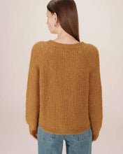 Load image into Gallery viewer, Alpaca/ Wool Blend Moss Rib Knit Cardigans (3 Colours)