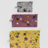 Load image into Gallery viewer, Baggu: Flat Pouch Set