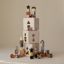 Load image into Gallery viewer, Shape Sorting Box