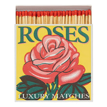 Load image into Gallery viewer, Fancy Match Boxes from Archivist Gallery (Various Styles)