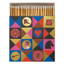 Load image into Gallery viewer, Fancy Match Boxes from Archivist Gallery (Various Styles)