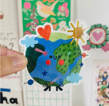 Load image into Gallery viewer, Stickers by Daria Solak