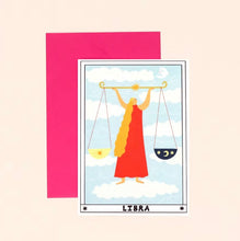 Load image into Gallery viewer, Zodiac Cards by Little Black Cat