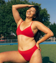 Load image into Gallery viewer, Huha Undies Mineral High-Rise Bikini