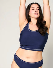 Load image into Gallery viewer, Huha Sporty Crop Tank