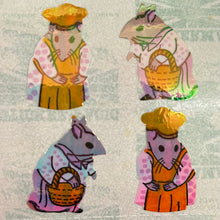 Load image into Gallery viewer, Tiger Town Sticker Club: Sticker Squares