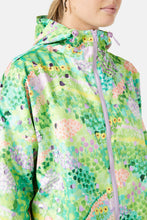 Load image into Gallery viewer, Greener Pastures Raincoat