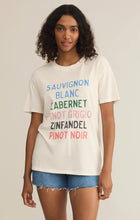 Load image into Gallery viewer, Vino Boyfriend Tee