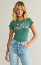 Load image into Gallery viewer, Stay Golden Tee