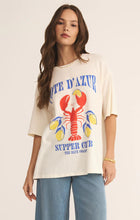 Load image into Gallery viewer, Cote d'Azur Retro Tee