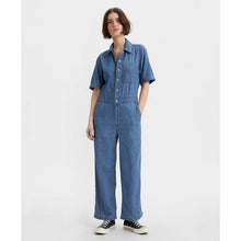 Load image into Gallery viewer, Levi's Shortsleeve Coveralls