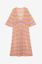 Load image into Gallery viewer, Acalpulco Knit Robe