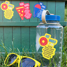 Load image into Gallery viewer, Hot Bagels Sticker