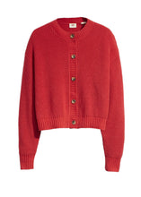 Load image into Gallery viewer, Levi&#39;s Cherry Cat Cardigan Cardigan
